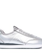 Calvin Klein Сникърси Retro Runner Metallic HW0HW03287