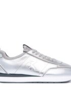 Calvin Klein Сникърси Retro Runner Metallic HW0HW03287