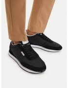 Calvin Klein Сникърси Retro Runner Ripstop Aop Ny HM0HM02140
