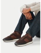 Calvin Klein Сникърси Retro Runner Sock Laceup Mix HM0HM02305