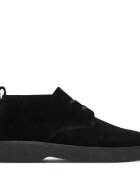 Calvin Klein Сникърси Text Rubber Desert Boot Su HM0HM01978