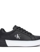 Calvin Klein Сникърси V3X9-83468-1355 D Черен