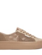 Calvin Klein Сникърси Vulc Flatf Lace Up Lin Mesh HW0HW02971