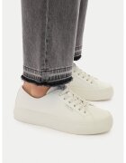 Calvin Klein Сникърси Vulc Flatf Lace Up Lth YW0YW01932