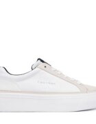 Calvin Klein Сникърси Vulc Flatf Laceup HW0HW03086