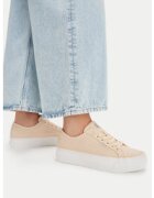 Calvin Klein Сникърси Vulc Flatf Laceup Jaq Aop HW0HW03265
