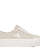 Calvin Klein Гуменки Vulc Flatf Laceup Suede HW0HW03088