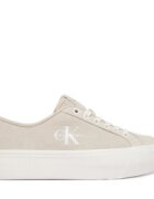Calvin Klein Гуменки Vulc Flatf Laceup Suede HW0HW03088
