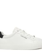 Calvin Klein Сникърси Vulc Lace Up Lth/Moire Bt HW0HW02747