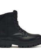 Calvin Klein Туристически oбувки Lace Up Bootie V3A5-83120-1464 D