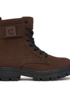 Calvin Klein Туристически oбувки Lace-Up Bootie V3A5-83421-0315