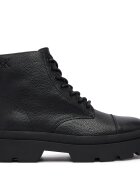 Calvin Klein Туристически oбувки Lugged Mid Lace Up Tc Tu Lth HM0HM02267