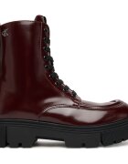 Calvin Klein Туристически oбувки Tronchetto Allacciato V4A5-83132-1453