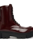 Calvin Klein Туристически oбувки Tronchetto Allacciato V4A5-83132-1453
