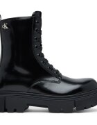 Calvin Klein Туристически oбувки Tronchetto Allacciato V4A5-83133-1453