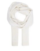 Calvin Klein Зимен шал Emblem Aop Jcq Fine Rib Scarf LV04D8051G