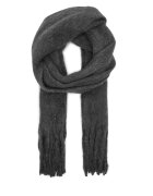 Calvin Klein Зимен шал Emblem Brushed LV04D8069G