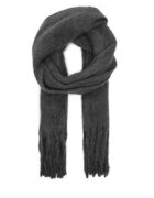 Calvin Klein Зимен шал Emblem Brushed LV04D8069G