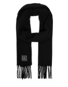 Calvin Klein Зимен шал Emblem LV04D8015G