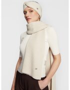 Calvin Klein Зимен шал Re-Lock K60K610415