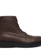 Calvin Klein Зимни обувки Combat Ess Lace Up Zip Boot Lth YM0YM01373