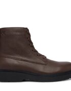 Calvin Klein Зимни обувки Combat Ess Lace Up Zip Boot Lth YM0YM01373