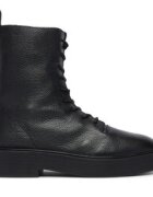 Calvin Klein Зимни обувки Conc Welt Lace Up Boot Lth HW0HW03209