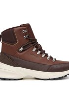 Calvin Klein Зимни обувки Hike Runner Mid Laceup Lth HM0HM02323