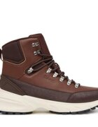 Calvin Klein Зимни обувки Hike Runner Mid Laceup Lth HM0HM02323
