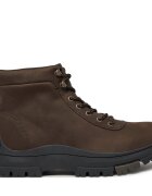 Calvin Klein Зимни обувки Hybrid Wp Boot Laceup Rebellious YM0YM01077