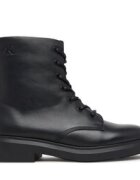 Calvin Klein Зимни обувки Sporty Boot Lace Up Lth HW0HW03188