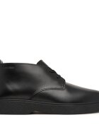 Calvin Klein Зимни обувки Text Rubber Desert Boot Lth HM0HM02255
