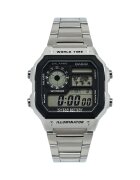 Casio Часовник AE-1200WHD-1AVEF