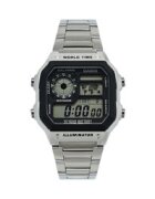 Casio Часовник AE-1200WHD-1AVEF