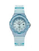 Casio Часовник Lady Translucent LRW-200HS-2EVEF Светлосиньо