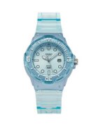 Casio Часовник Lady Translucent LRW-200HS-2EVEF Светлосиньо