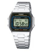 Casio Часовник Vintage A164WA-1VES