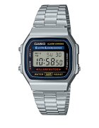 Casio Часовник Vintage A168WA-1YES