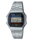 Casio Часовник Vintage A168WA-1YES