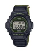 Casio Часовник W-219HB-3AVEF