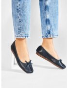 Clarks Балеринки Freckle Ice 203529324