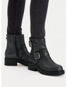 Clarks Боти Rebelle Buckle 26178889