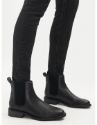 Clarks Боти тип челси Cologne Arlo 2 261747674 Черен