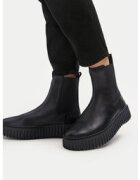 Clarks Боти тип челси Torhill Maple 26173858