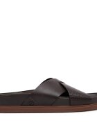 Clarks Чехли Torford Cross 26180888