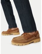 Clarks лоуфъри с дебела подметка Cleyhill Boat 26186178