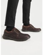 Clarks Обувки Cotrell Edge 261198037