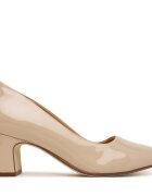 Clarks Обувки на ток Fernie Court 26183032
