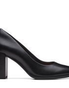 Clarks Обувки на ток Freva85 26170968