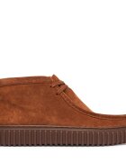 Clarks Зимни обувки Torhill Hi 26173664